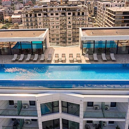 Alma Apartment In Infinity Beach Resort - Parking Mamaia Exterior foto