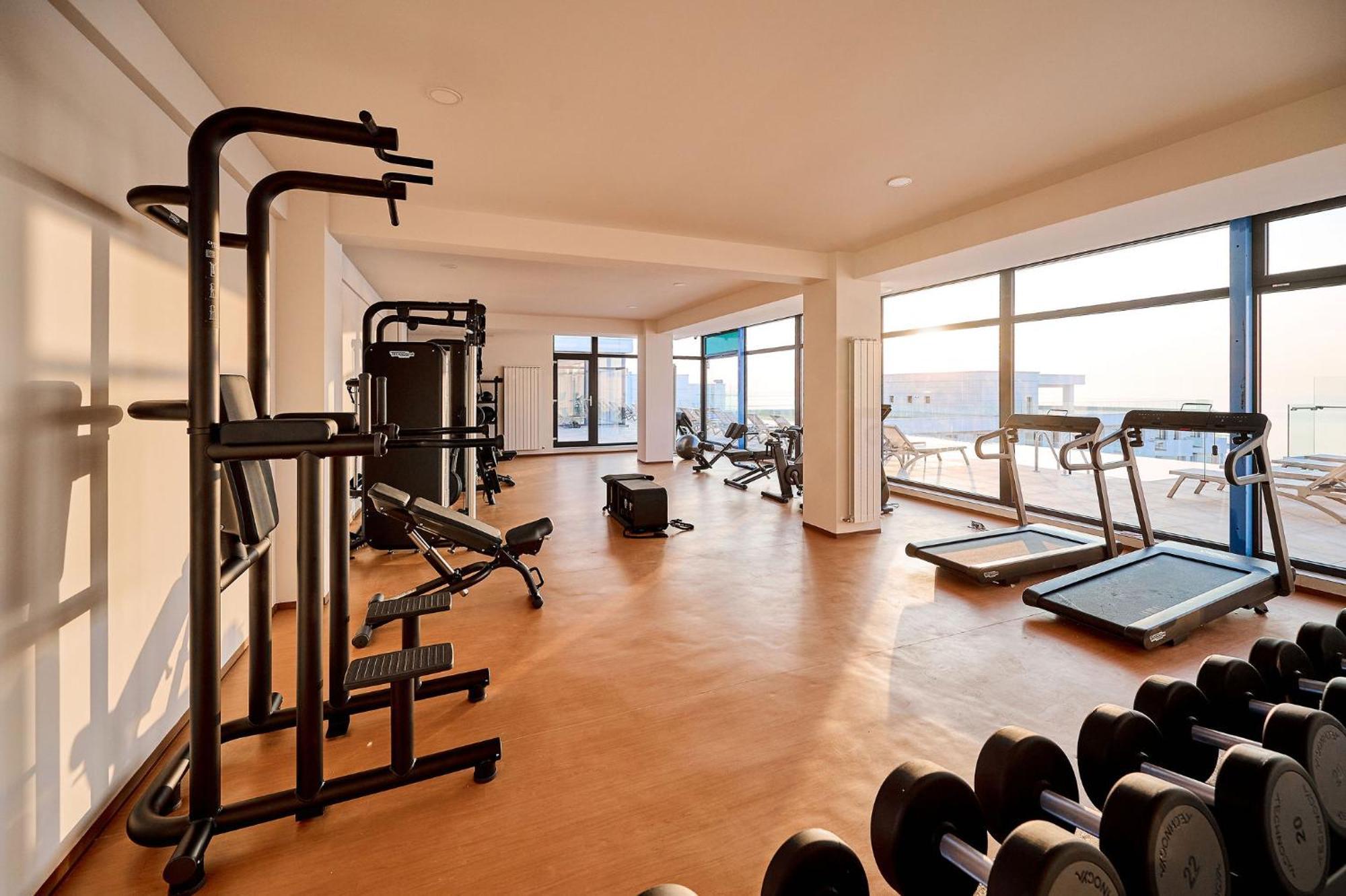 Alma Apartment In Infinity Beach Resort - Parking Mamaia Exterior foto