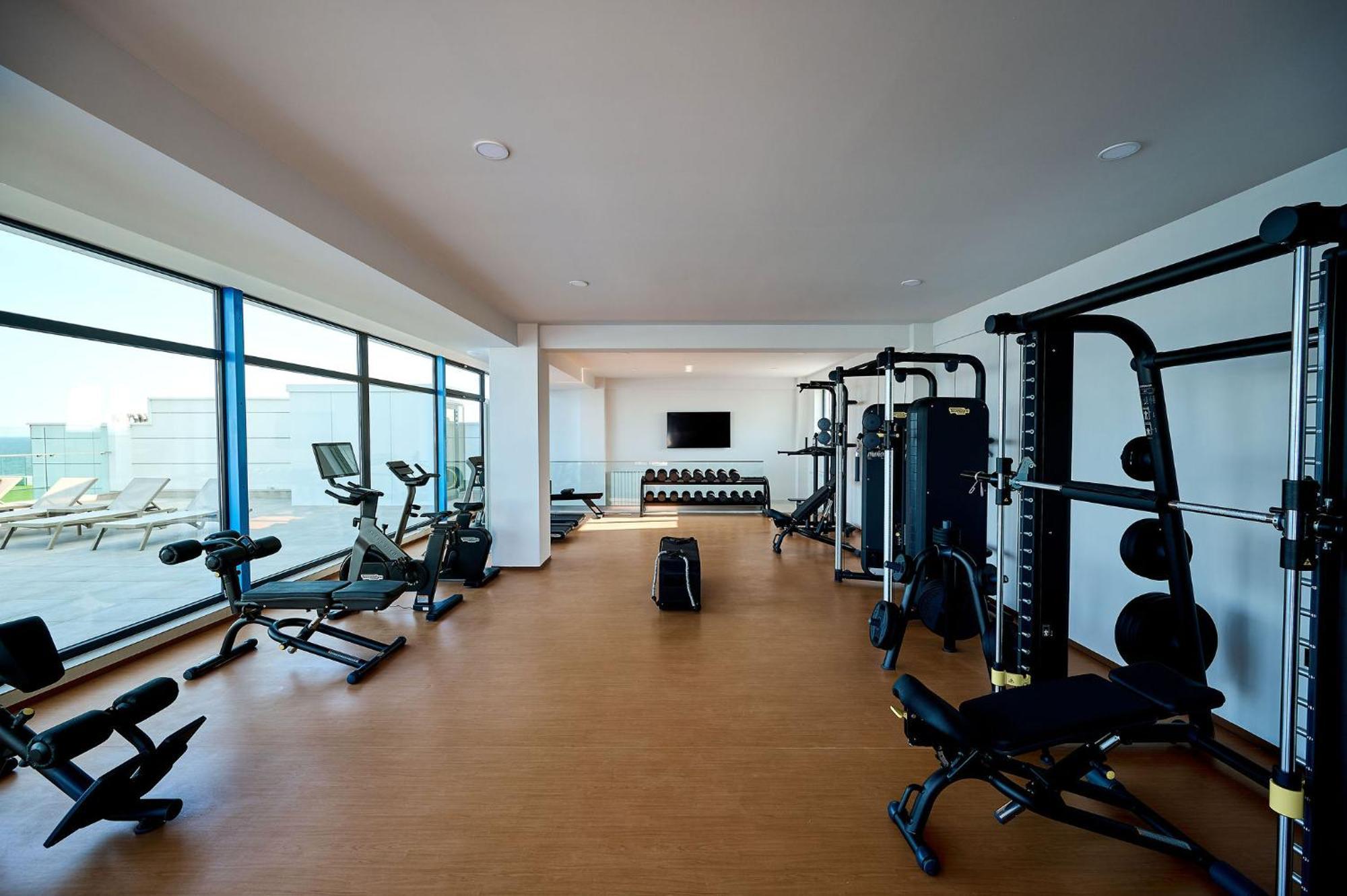 Alma Apartment In Infinity Beach Resort - Parking Mamaia Exterior foto