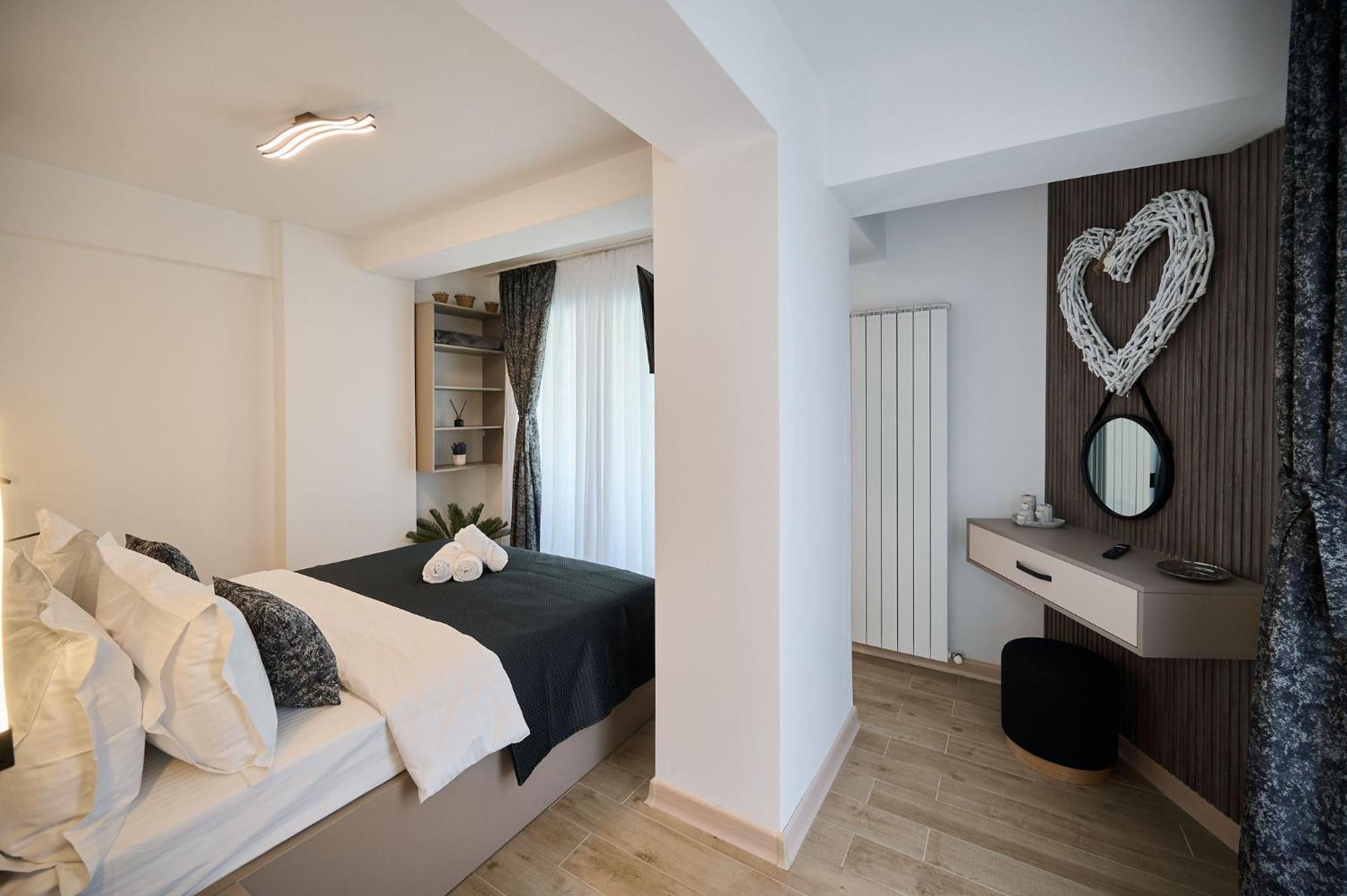 Alma Apartment In Infinity Beach Resort - Parking Mamaia Exterior foto