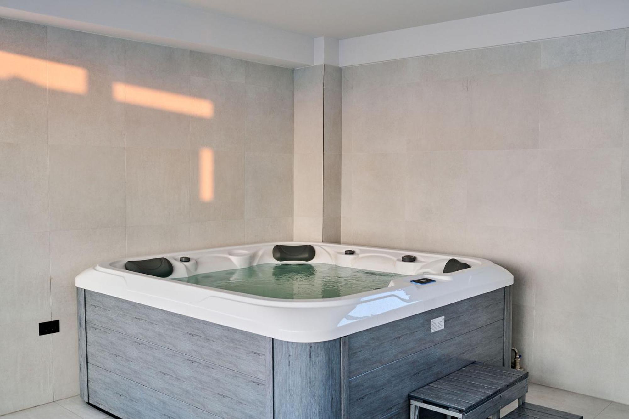 Alma Apartment In Infinity Beach Resort - Parking Mamaia Exterior foto